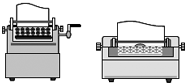 Digital Printer Type Recorder