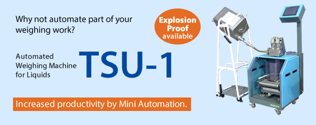 TSU-1 for Liquid